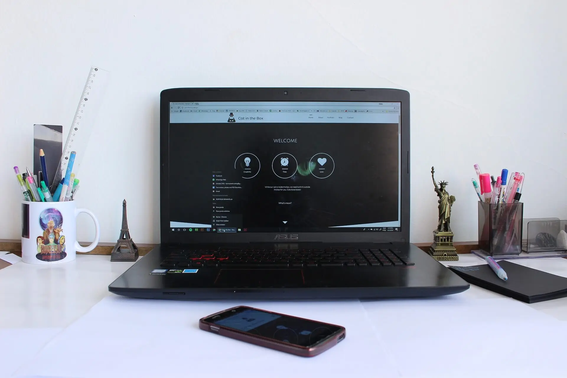 Diseño web y soluciones digitales