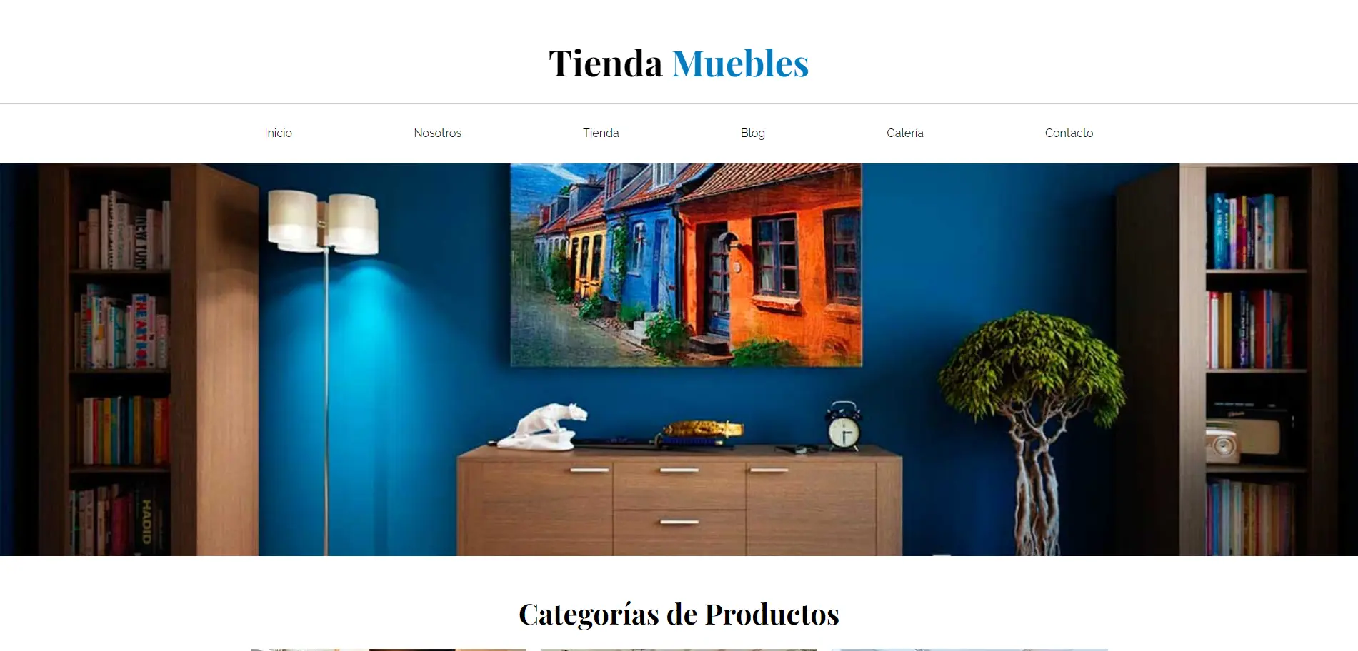 foto web de pagina venta de muebles