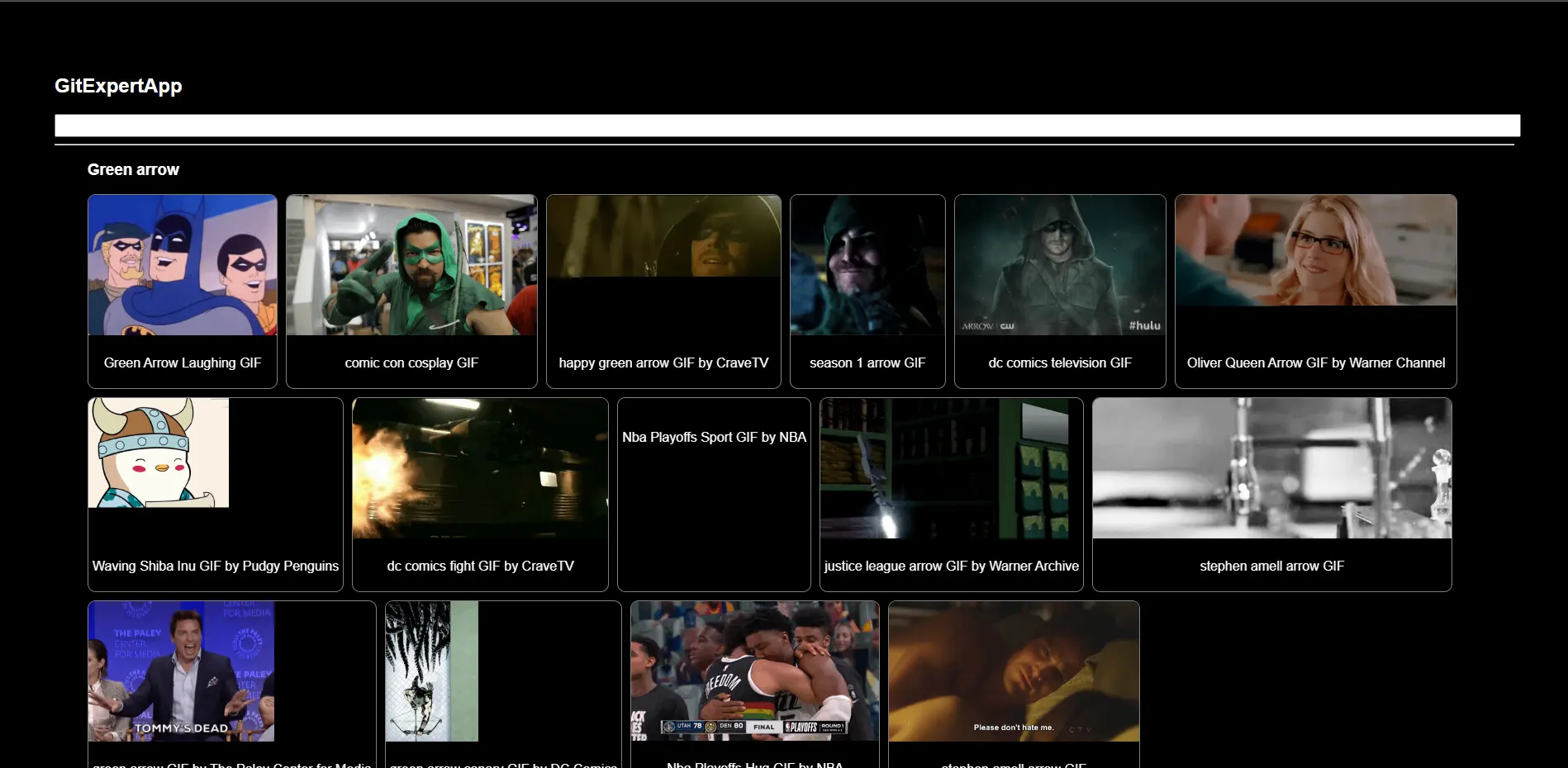 foto pagina web de busqueda de gift animados