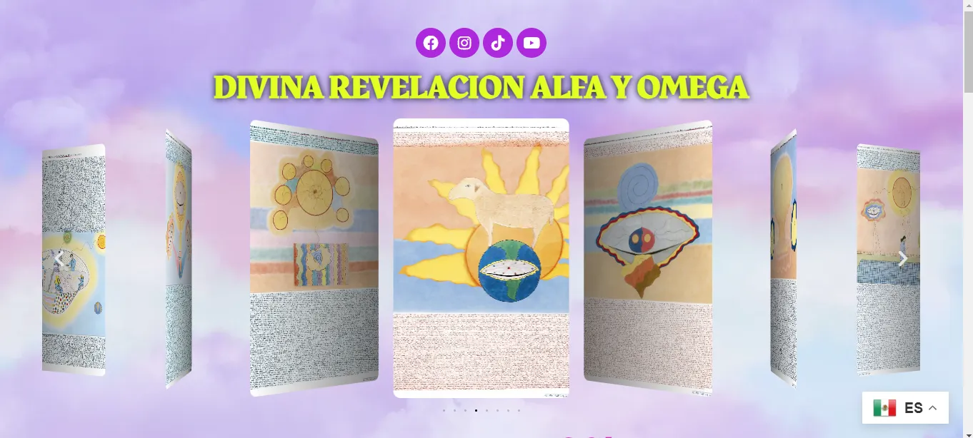 foto pagina revista congreso